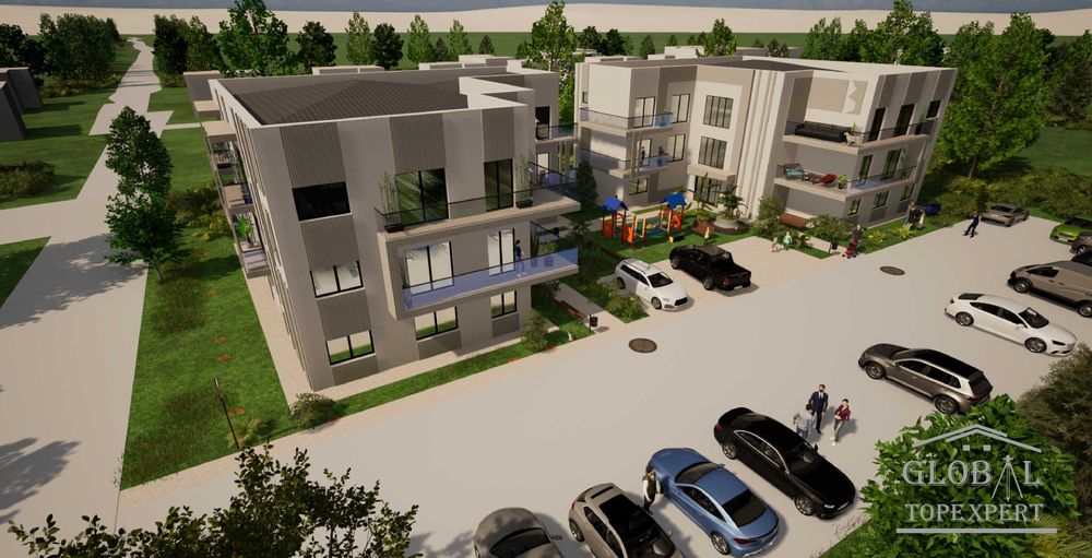 Apartamente de Vanzare Bloc Nou Tip 1