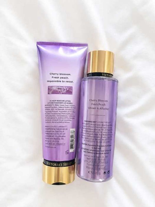 Set Love Spell Victoria’s Secret