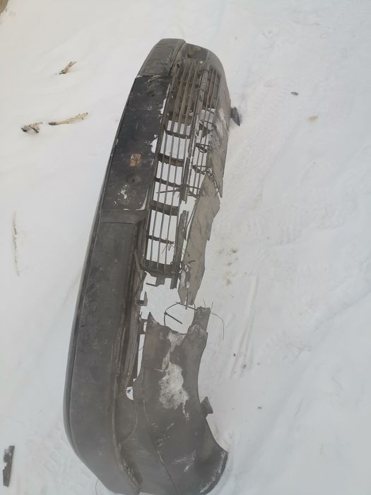 Бампер на Ауди 100 С4, гур, стартер, генератор