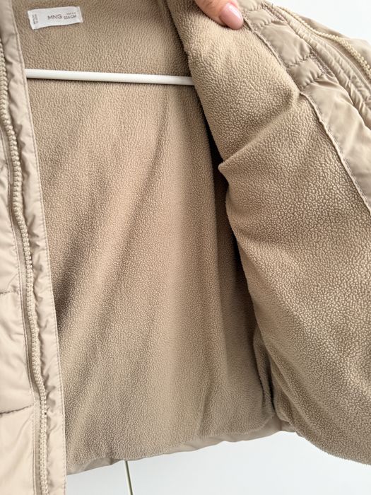 Детско зимно яке Mango р-р 116