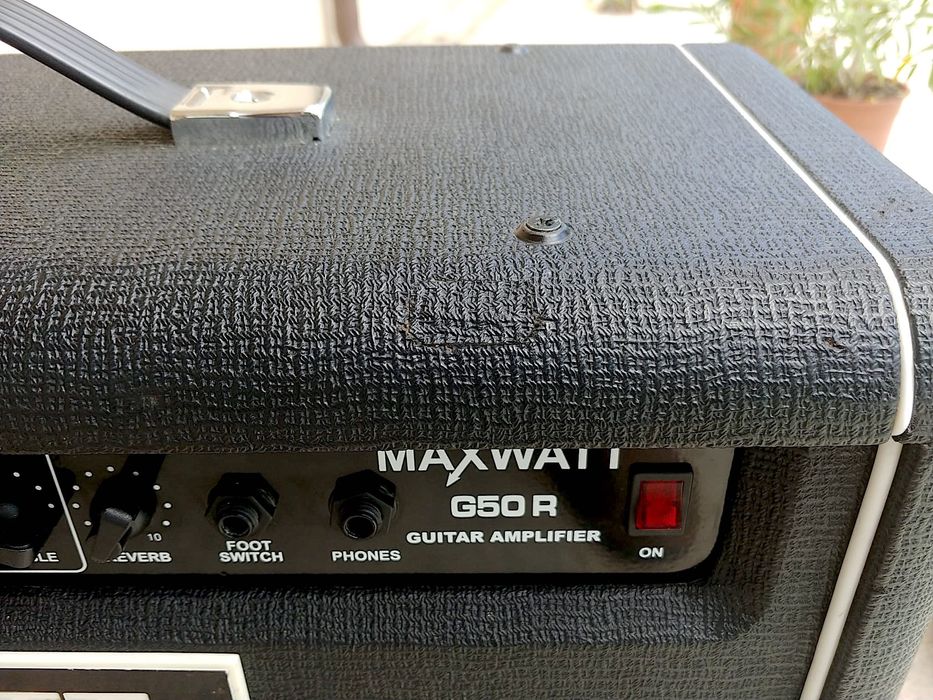 Hiwatt 650R combo amplificator chitara Yamaha Vox Marshall Mesa Fender