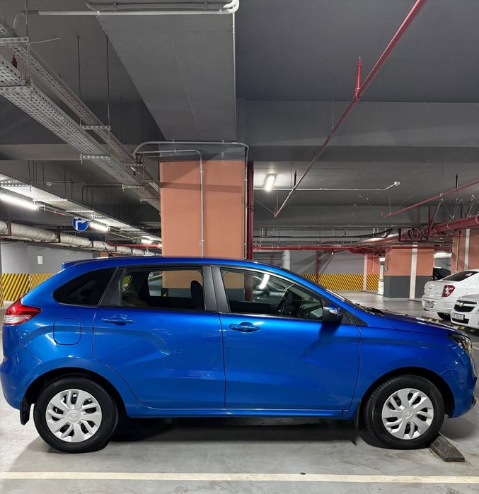 Lada X-ray Comfort 1.6