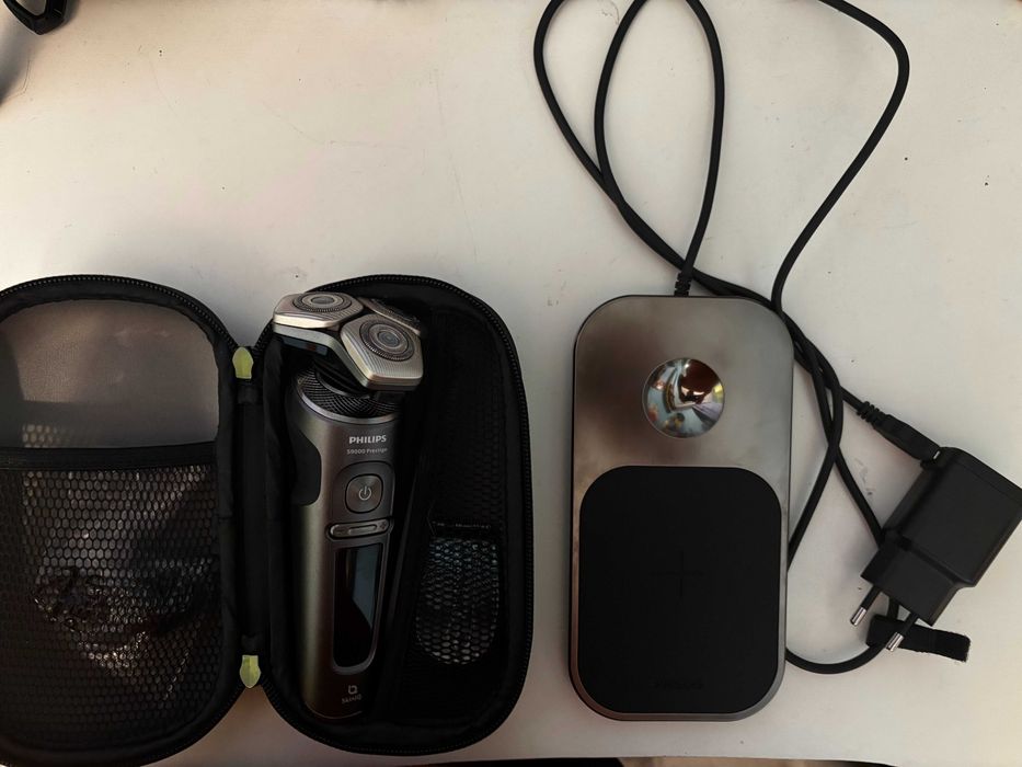 Самобръсначка Philips Shaver Series 9000 Prestige SP9872/15