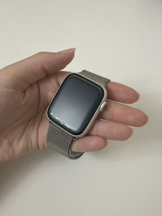 Apple Wathch series 5, 44 mm