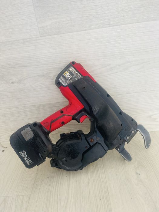 Max 611 RB masina de legat fier beton 2021