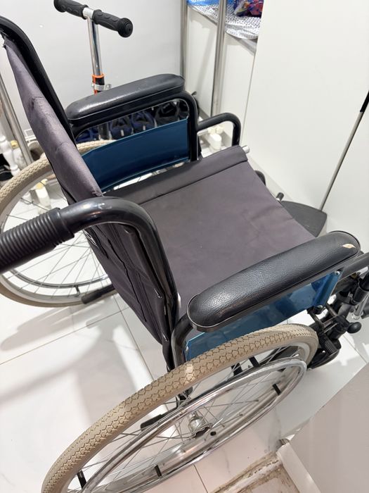 Инвалидная коляска