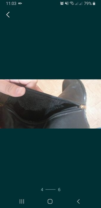 продам сапоги женские