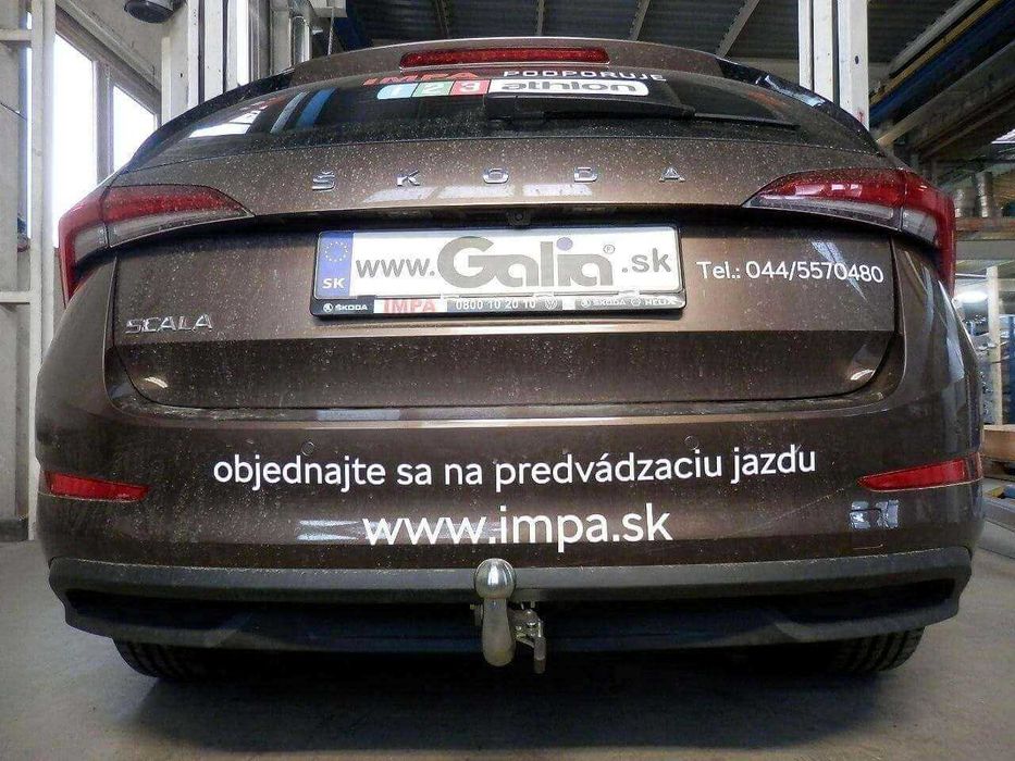 Carlig Remorcare Skoda Octavia, Superb, Kodiaq, Karoq, Fabia