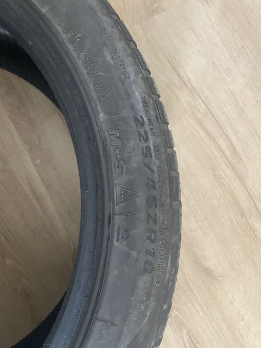 Vand anvelope all season 225/45 R18