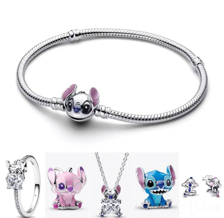 Pandora braslet 925 proba