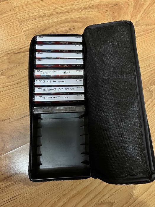 Аудиокасети TDK CDing 90