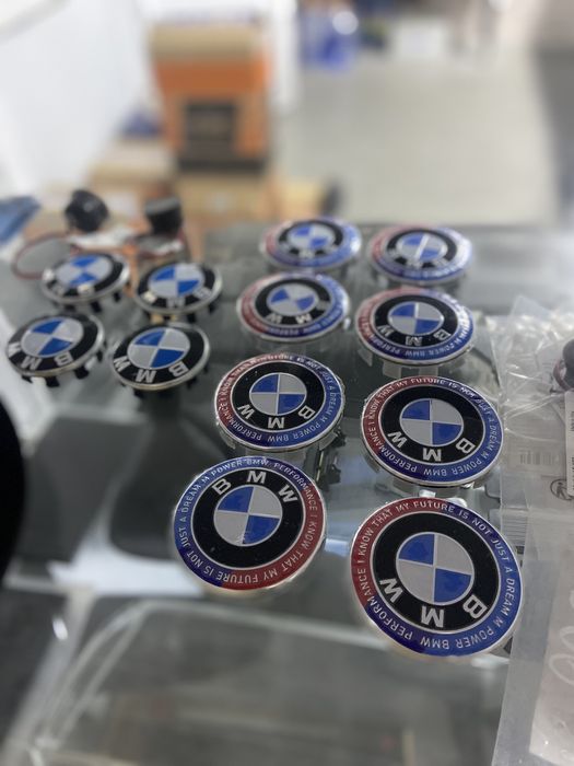 Ручка двери левая Е39 Е38