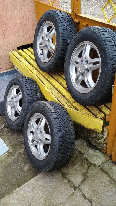Джанти Honda CRV 15/5×114.3
