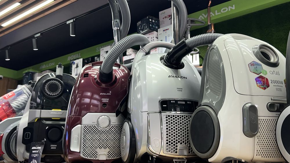 Plisos Artel пылесосы Артел