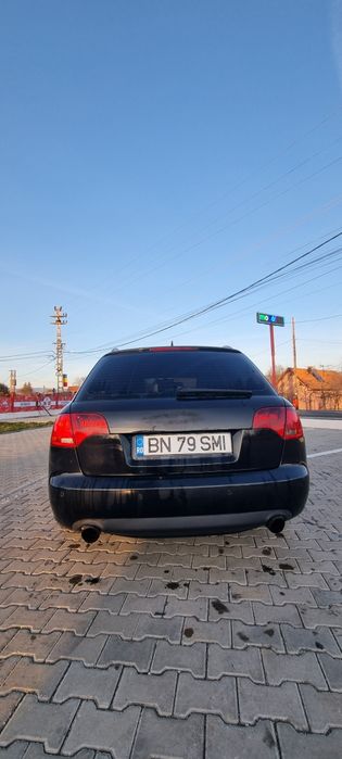 Audi a4 b7 2.5 tdi manual pentru pasionați