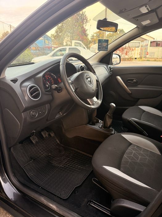 Dacia Sandero Stepway 2013 0.9tce 90cp Prestige