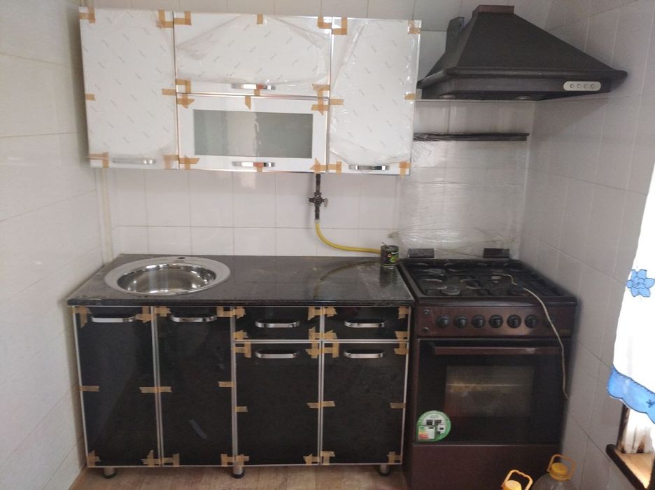 Ishlab chiqarish sehidan oshxona mebellari