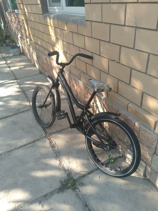 Продам велик на ходу