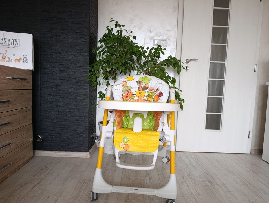 Peg Perego детско столче за хранене