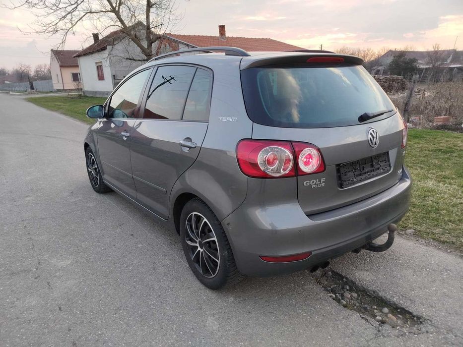 Vand Golf 6 Plus Automatic DSG 1.4 Benzina 160 CP