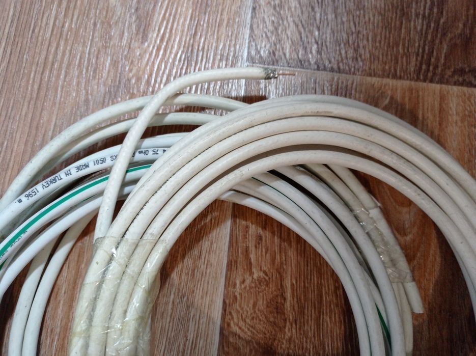 Продам TV кабель 13 м