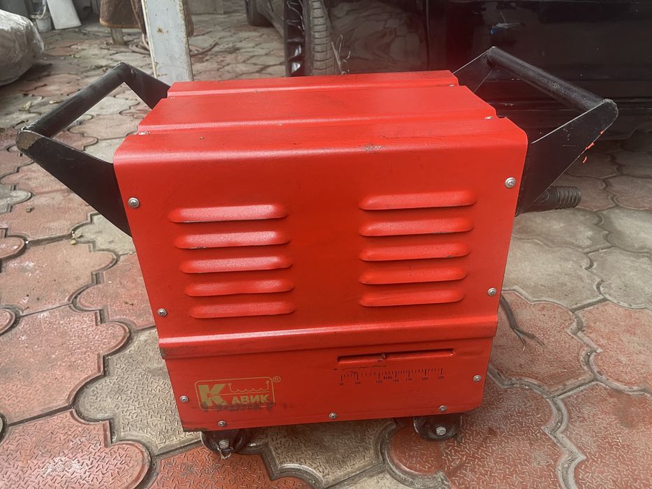 Трансформатор сварочный ТДМ-252У2