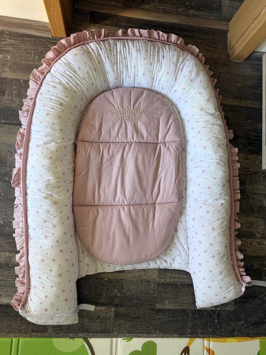 Baby Nest Roz - Cuib bebelusi