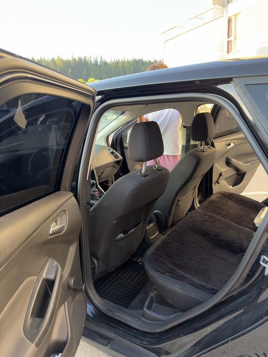 Ford focus 2016 1.5