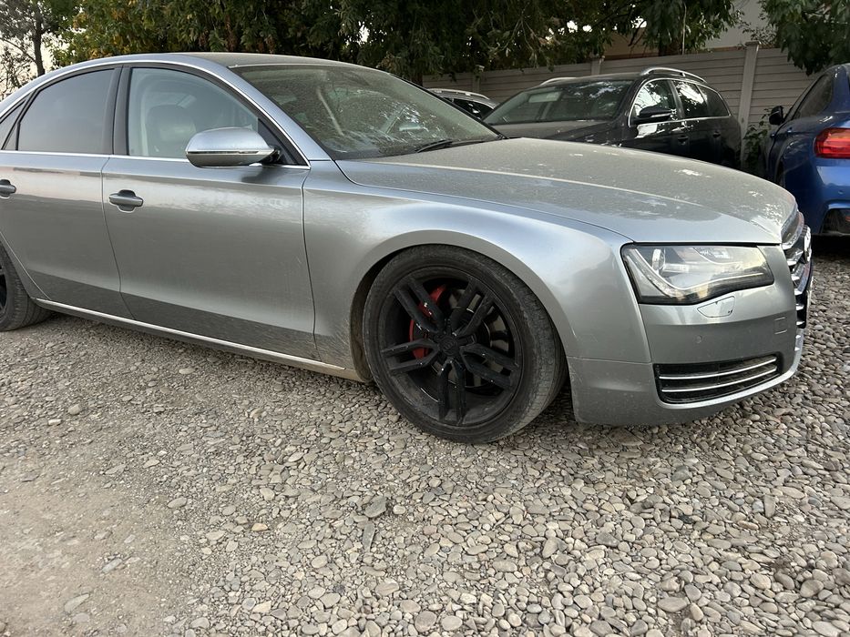 Stop dreapta aripă Audi A8 4H 2012