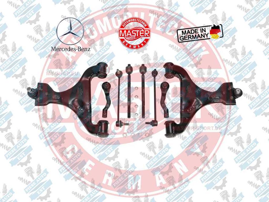 Kit brate Mercedes Vito Viano W639 2003-2014
