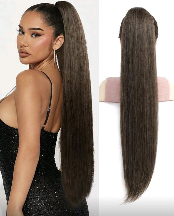 Изкуствена опашка 80см