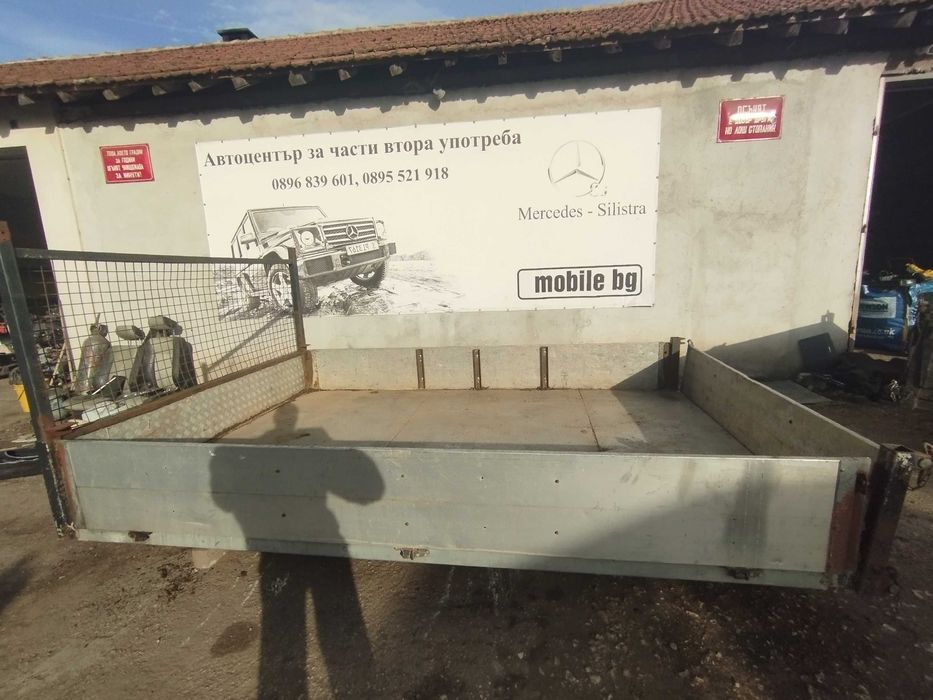 Самосвален кош за камион