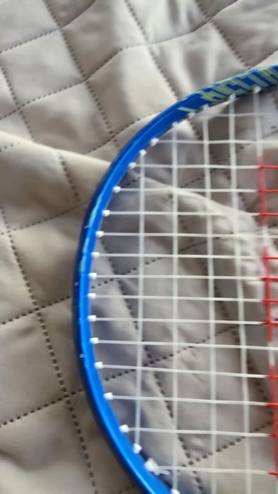 Rachetă tenis copii Wilson Slam Jr 25 (8-10 ani)Rachetă tenis copii Wilson Slam Jr 25 (8-10 ani)