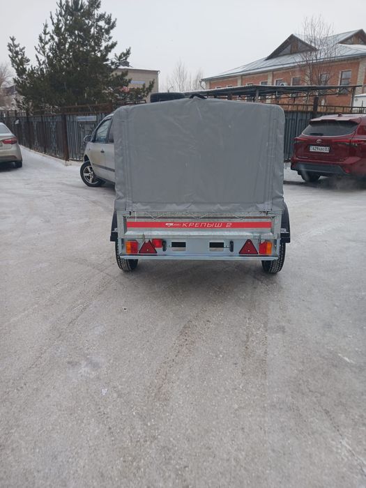 Продаем новый прицеп