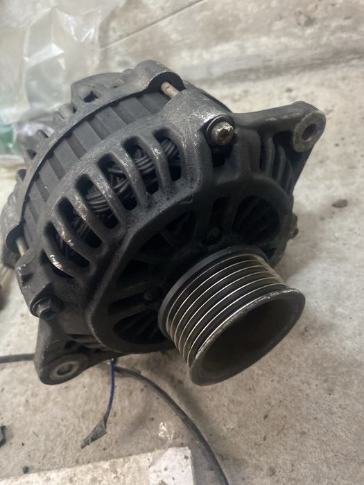 Генератор subaru ez30