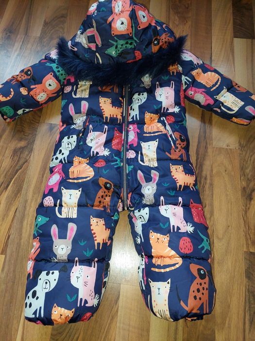 Combinezon fete Next