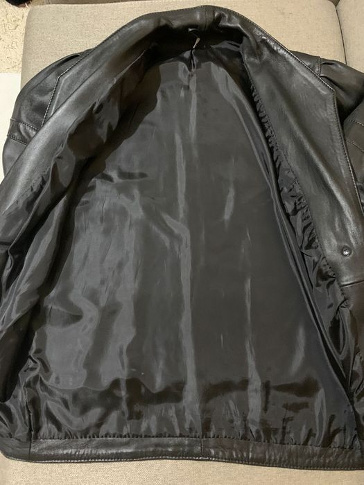 Geaca piele naturala dama