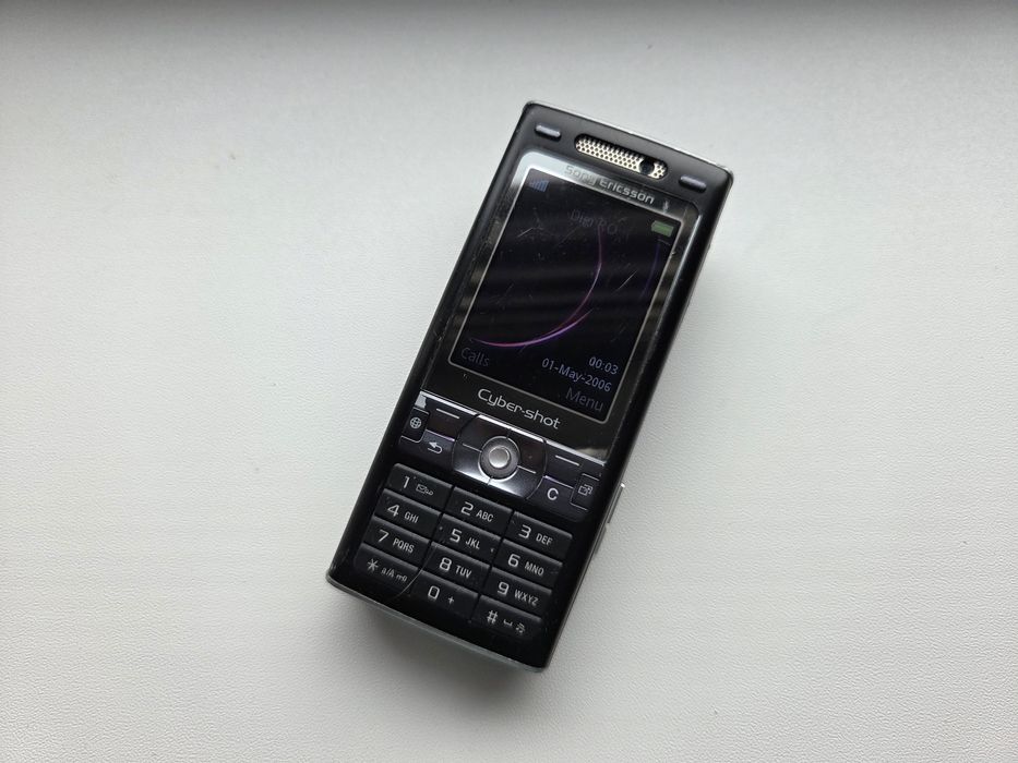 Sony Ericsson K800i