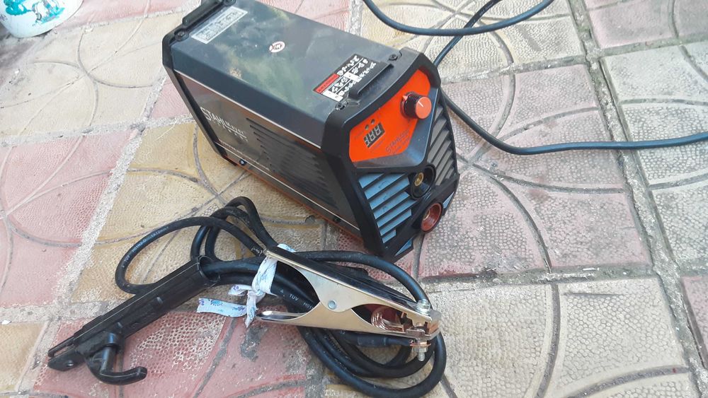 Инверторен Електрожен STAHLMAYER