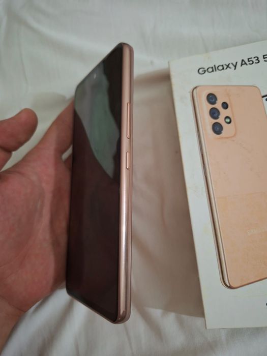 Samsung A53 идеал