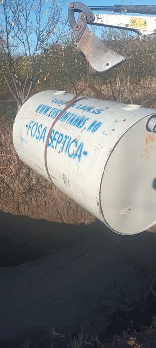 Fose septice ecologice