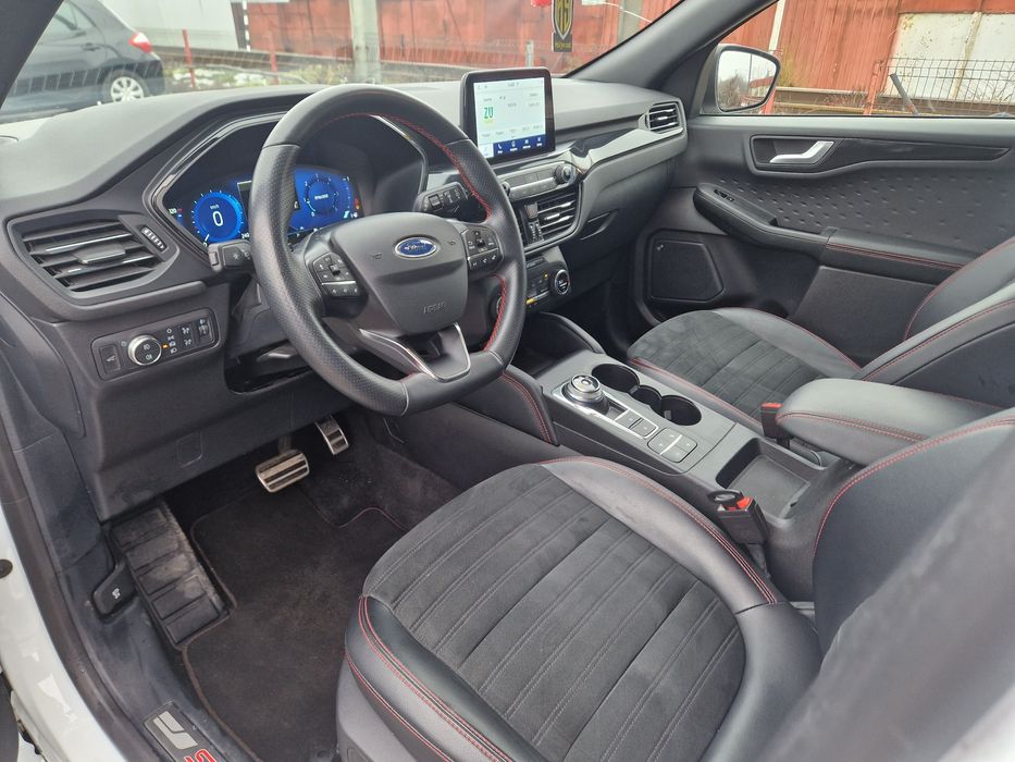 Ford Kuga 2.0 D 190 cp * An 2021 * ST-line