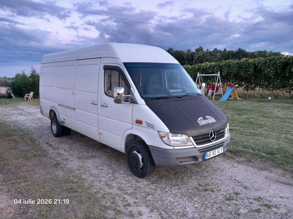 Sprinter 413  CDI