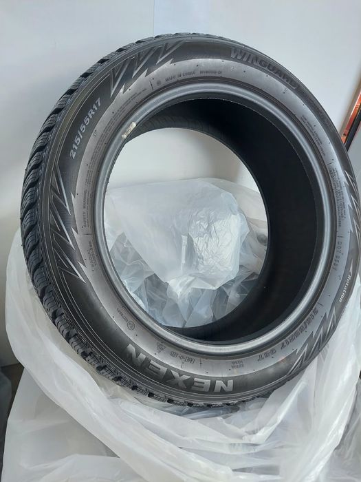 Шины Nexen 215/55/17
