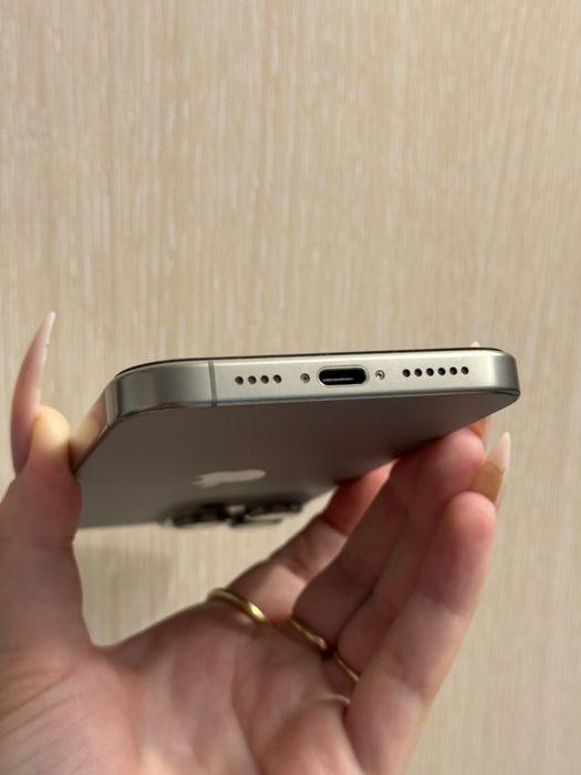 Iphone 16 pro max
