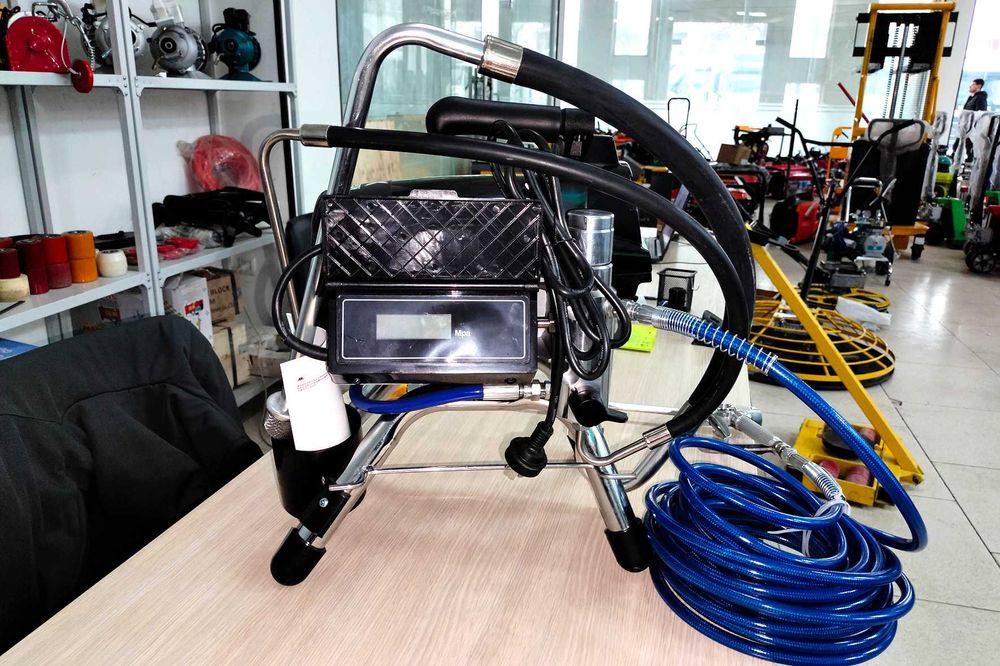 Вагнер аппарат Х20i (окрасочный аппарат краскопульт)