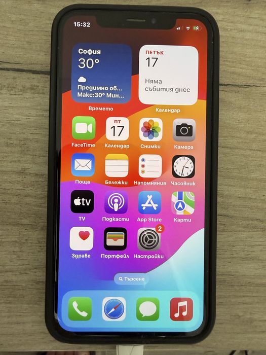 Iphone XS  64GB Space Grey