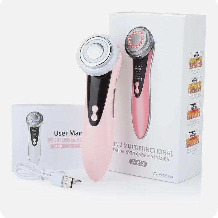 Аппарат для омоложения лица 5 в 1
