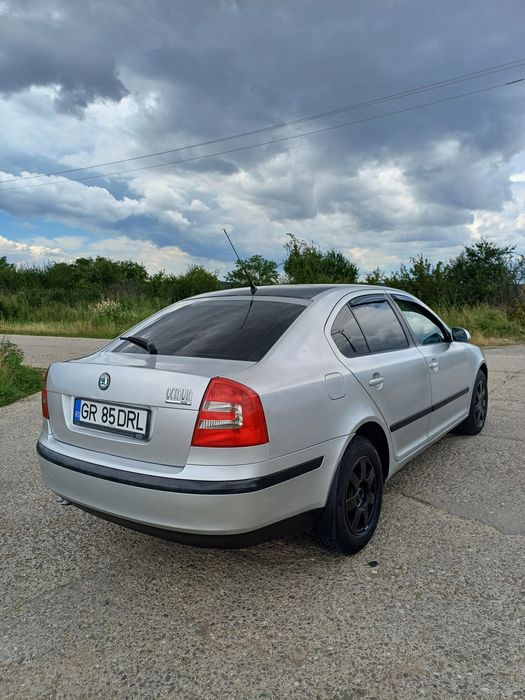 Skoda Octavia 2 1.9Tdi vând/schimb