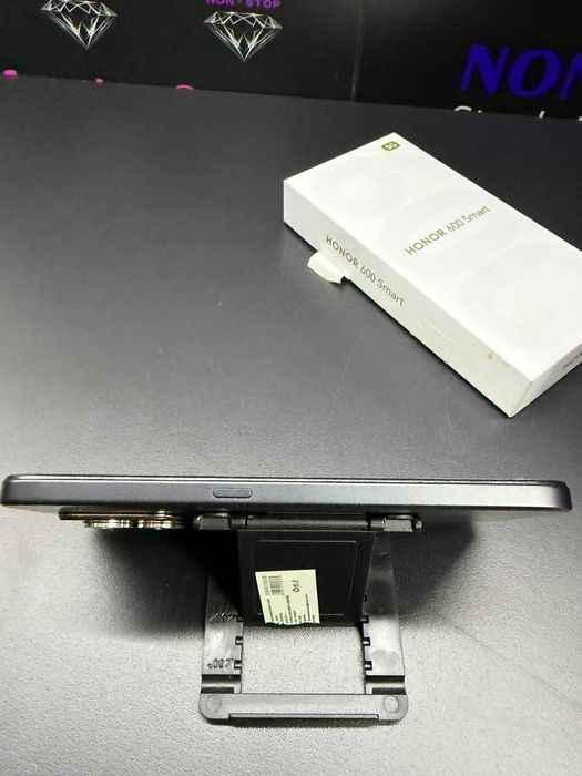 Honor 600 Smart 5G, 128Gb Black